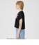 【ハローキティコラボ】ポケットTシャツ