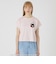 【ハローキティコラボ】ポケットTシャツ