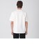 ハイストレッチシャドーチェックTシャツ