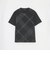 ハイストレッチシャドーチェックTシャツ