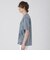 ハイストレッチシャドーチェックTシャツ