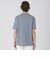 ハイストレッチシャドーチェックTシャツ