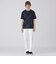 ハイストレッチシャドーチェックTシャツ