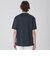 ハイストレッチシャドーチェックTシャツ