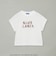 【ハローキティコラボ】ロゴグラフィックTシャツ