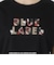 【ハローキティコラボ】ロゴグラフィックTシャツ