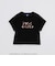 【ハローキティコラボ】ロゴグラフィックTシャツ