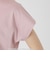 【ハローキティコラボ】ロゴグラフィックTシャツ