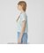 【ハローキティコラボ】ロゴグラフィックTシャツ