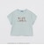【ハローキティコラボ】ロゴグラフィックTシャツ