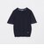 シフォンコンビニットプルオーバー
