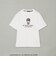 【ハローキティコラボ】クレストブリッジガーズマンキティTシャツ