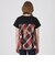 クレストブリッジチェックティアードコンビTシャツ