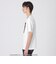 【ハローキティコラボ】クレストブリッジチェックシルエットキティTシャツ