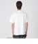 【ハローキティコラボ】クレストブリッジチェックシルエットキティTシャツ