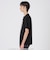 【ハローキティコラボ】クレストブリッジチェックシルエットキティTシャツ