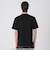 【ハローキティコラボ】クレストブリッジチェックシルエットキティTシャツ