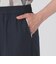 【はっ水】【接触冷感】【UVカット】ストレッチプルーフクロスワイドパンツ