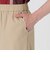 【はっ水】【接触冷感】【UVカット】ストレッチプルーフクロスワイドパンツ