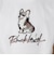ハブラシコーギーTシャツ