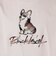 ハブラシコーギーTシャツ