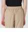 【はっ水】【UVカット】【接触冷感】ストレッチプルーフクロステーパードパンツ