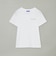 エナメルロゴプリントTシャツ