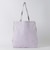パーシャルクレストブリッジチェックエコバッグ
