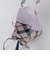 パーシャルクレストブリッジチェックエコバッグ