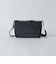 パーシャルクレストブリッジチェックナイロンミニショルダー