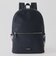 パーシャルクレストブリッジチェックナイロンバックパック