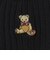 BEAR刺繍ソックス