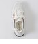 【BLACK.lab】クレストブリッジチェックコンビビブラムスニーカー