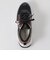 【BLACK.lab】レッドクレストブリッジチェックコンビビブラムスニーカー