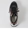 【BLACK.lab】レッドクレストブリッジチェックコンビビブラムスニーカー