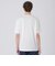 パイルシャドーチェックTシャツ