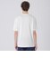 パイルシャドーチェックTシャツ