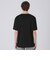 パイルシャドーチェックTシャツ