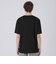 パイルシャドーチェックTシャツ