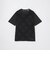 パイルシャドーチェックTシャツ