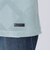 パイルシャドーチェックTシャツ