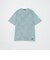 パイルシャドーチェックTシャツ