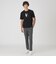 クレストブリッジラビットグラフィックTシャツ