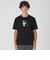 クレストブリッジラビットグラフィックTシャツ
