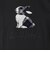 クレストブリッジラビットグラフィックTシャツ