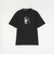 クレストブリッジラビットグラフィックTシャツ