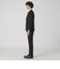 ブラックソリッドスーツ