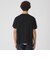 チェックレイヤードマーセライズスラブTシャツ