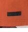チェックレイヤードマーセライズスラブTシャツ