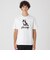 クレストブリッジキャットグラフィックTシャツ